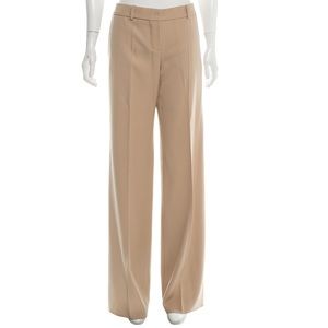 Chloé Straight Leg Trousers